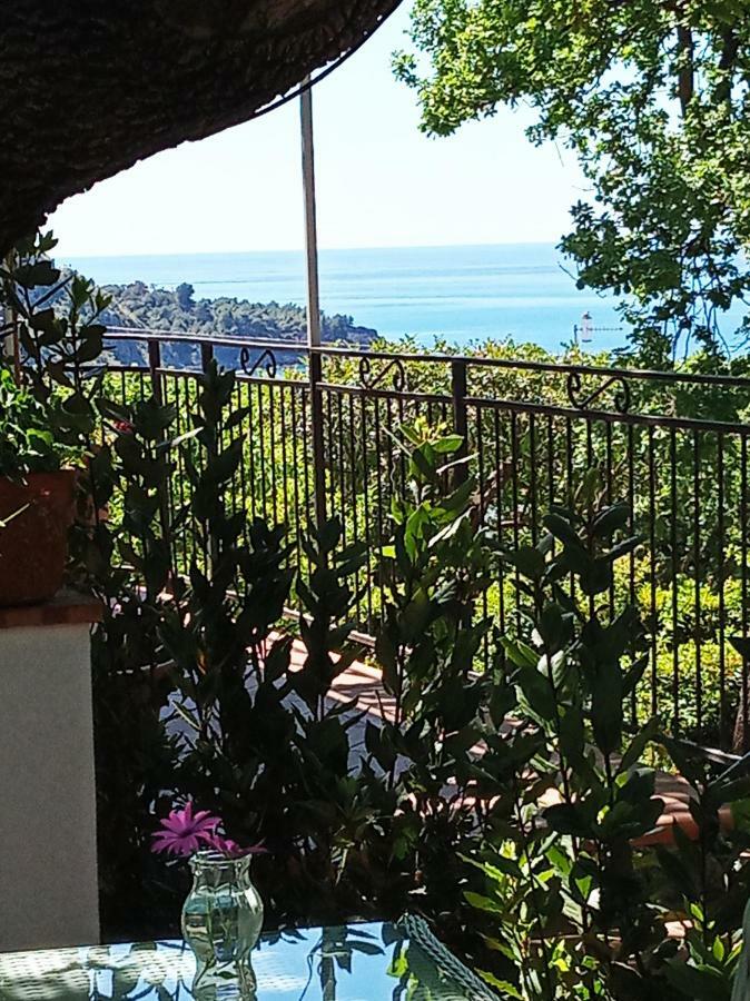 B&B La Casa Del Gelso Acquafredda Exterior foto